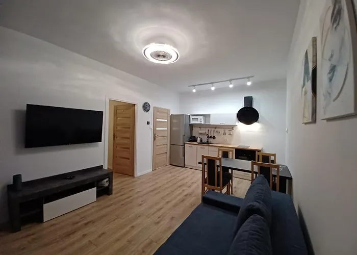 Paderewskiego Old Town Apartaments