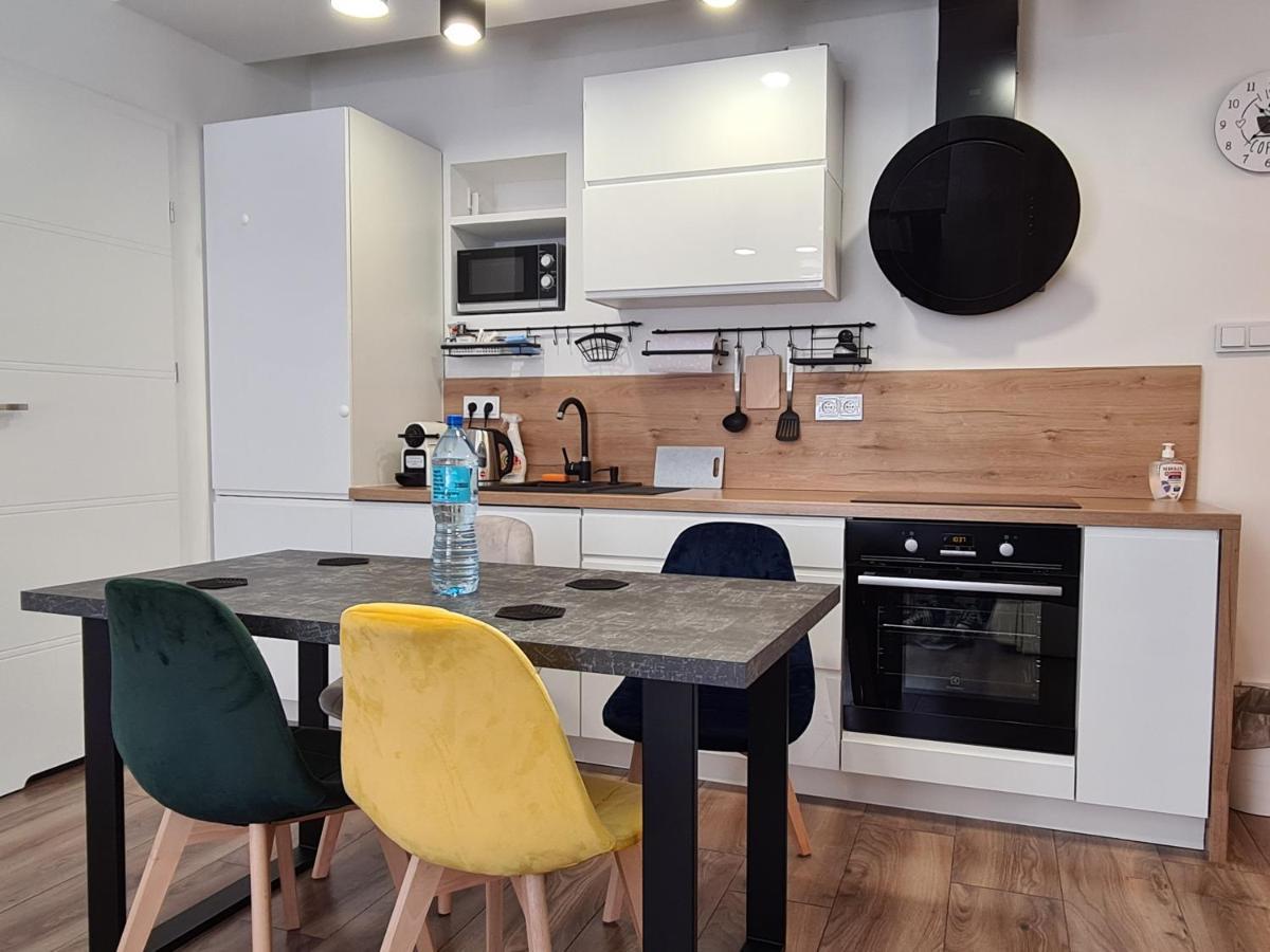 Apartament Art Paderewskiego Old Town *