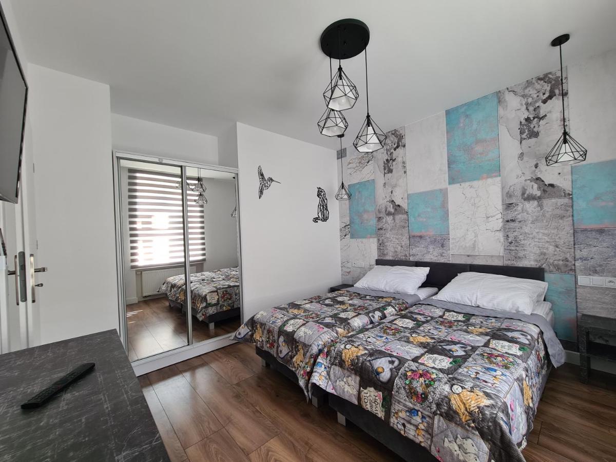 Apartament Art Paderewskiego Old Town *