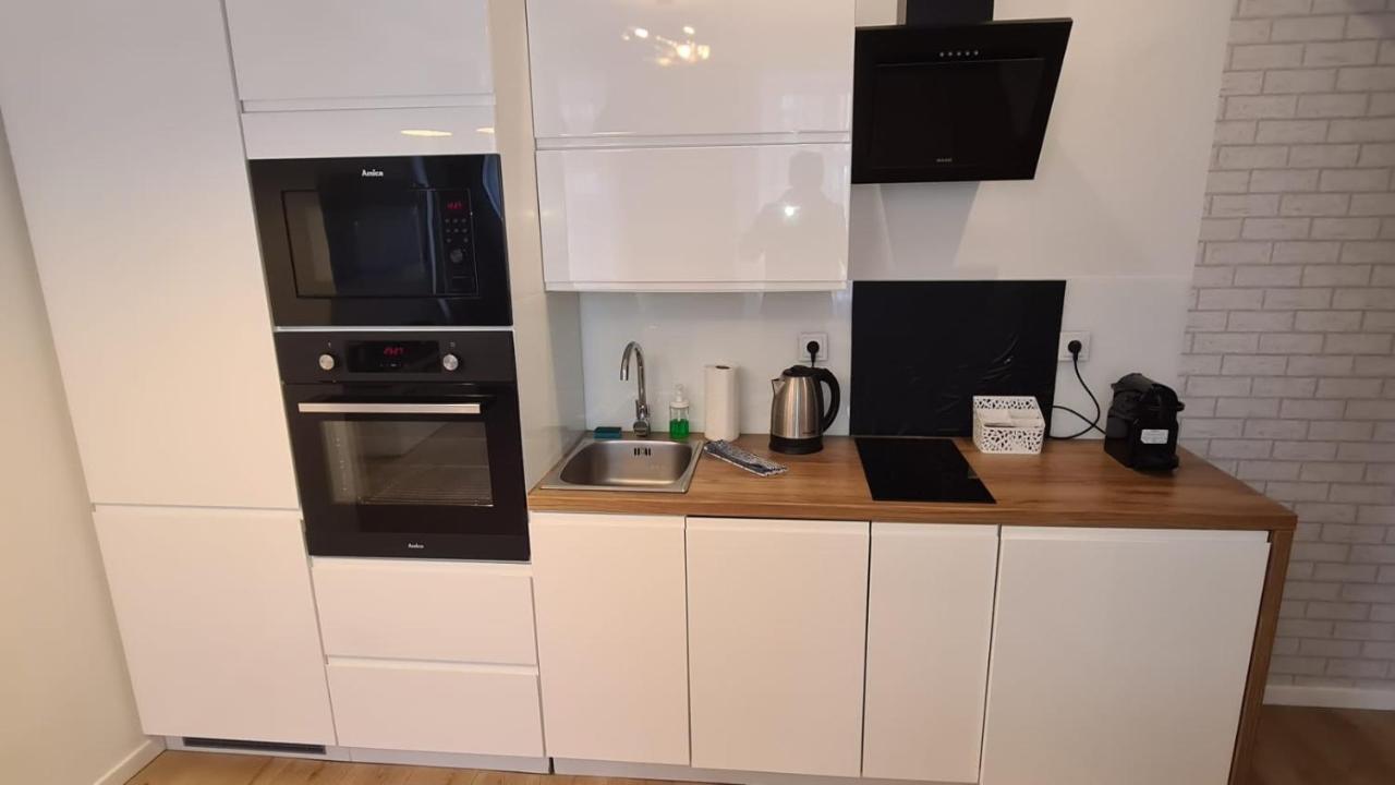 Apartament Art Paderewskiego Old Town Kraków
